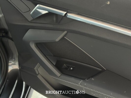 Audi A3 Sportback 35 TFSI S edition 150pk 2020 (origineel-NL), J-090-XS