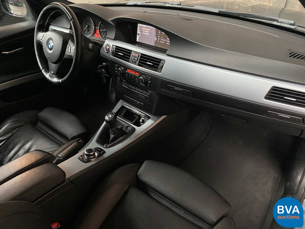 BMW 320i M-Sport E90 3er 170PS 2009, SV-035-N.