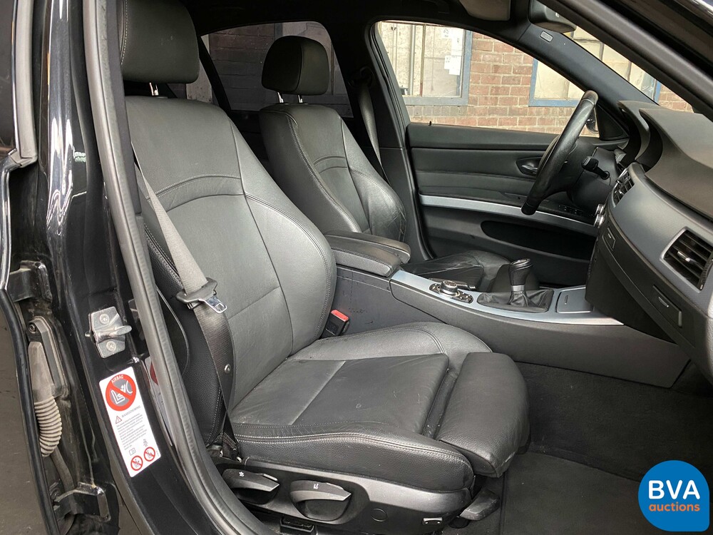 BMW 320i M-Sport E90 3er 170PS 2009, SV-035-N.