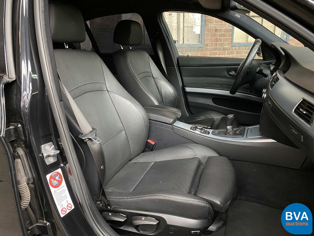 BMW 320i M-Sport E90 3er 170PS 2009, SV-035-N.