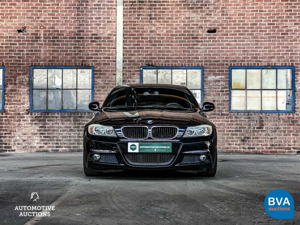 BMW 320i M-Sport E90 3er 170PS 2009, SV-035-N.