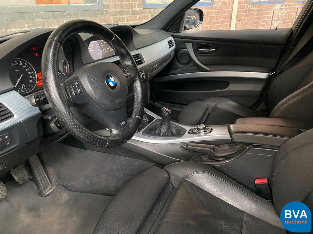 BMW 320i M-Sport E90 3er 170PS 2009, SV-035-N.