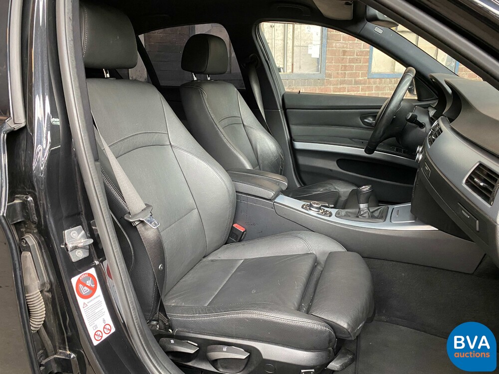 BMW 320i M-Sport E90 3er 170PS 2009, SV-035-N.