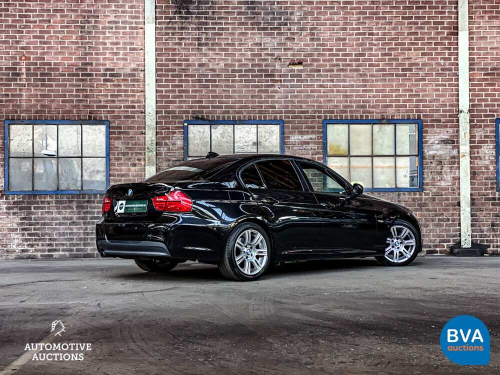 BMW 320i M-Sport E90 3er 170PS 2009, SV-035-N.