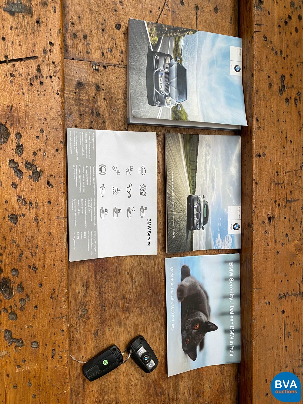 BMW 320i M-Sport E90 3er 170PS 2009, SV-035-N.