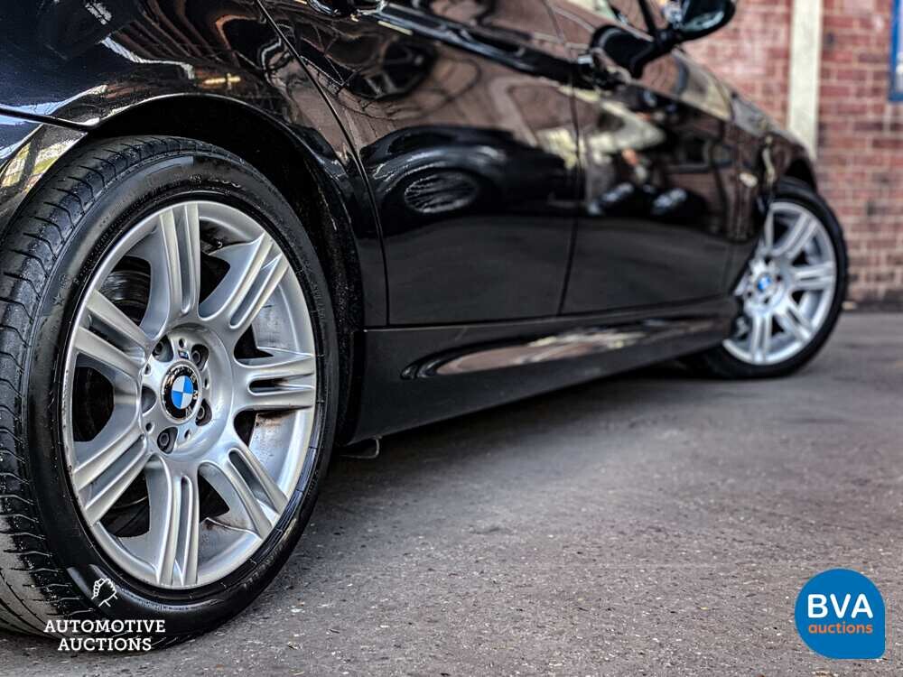 BMW 320i M-Sport E90 3er 170PS 2009, SV-035-N.