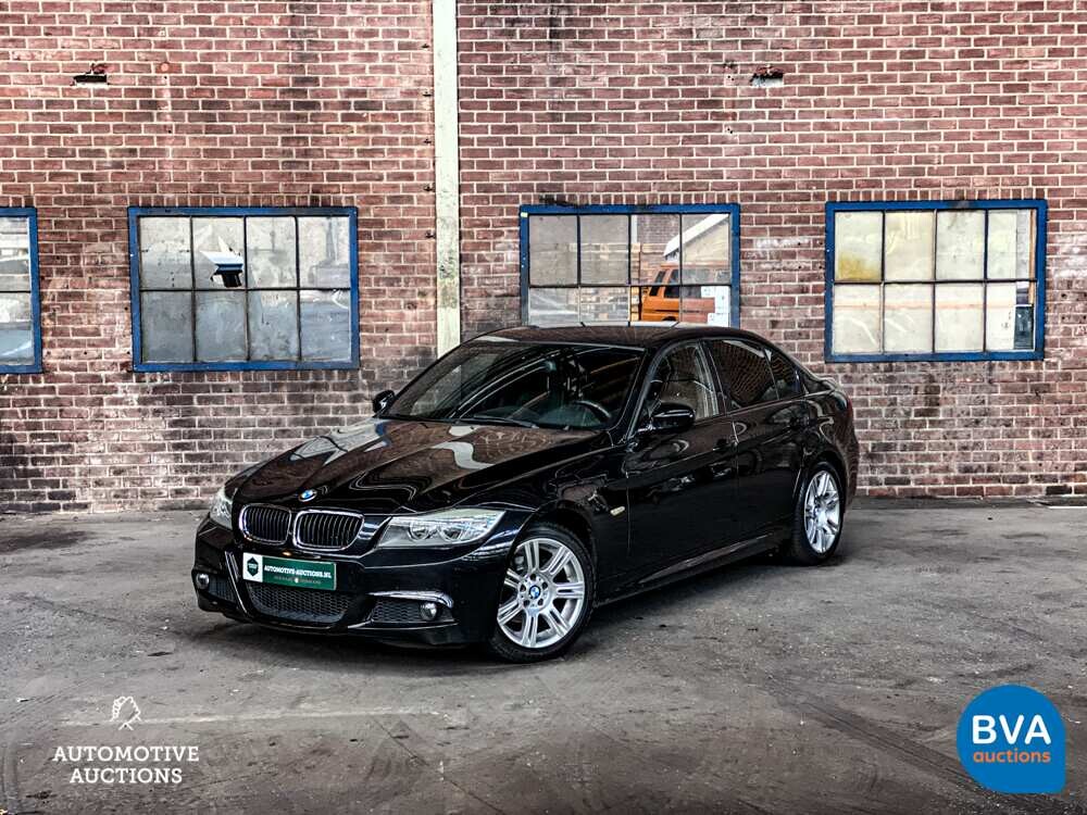 BMW 320i M-sport E90 3-serie 170pk 2009, SV-035-N