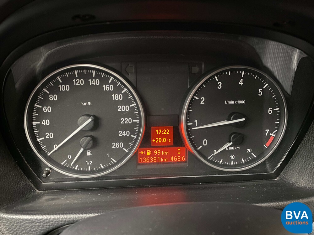 BMW 320i M-Sport E90 3er 170PS 2009, SV-035-N.