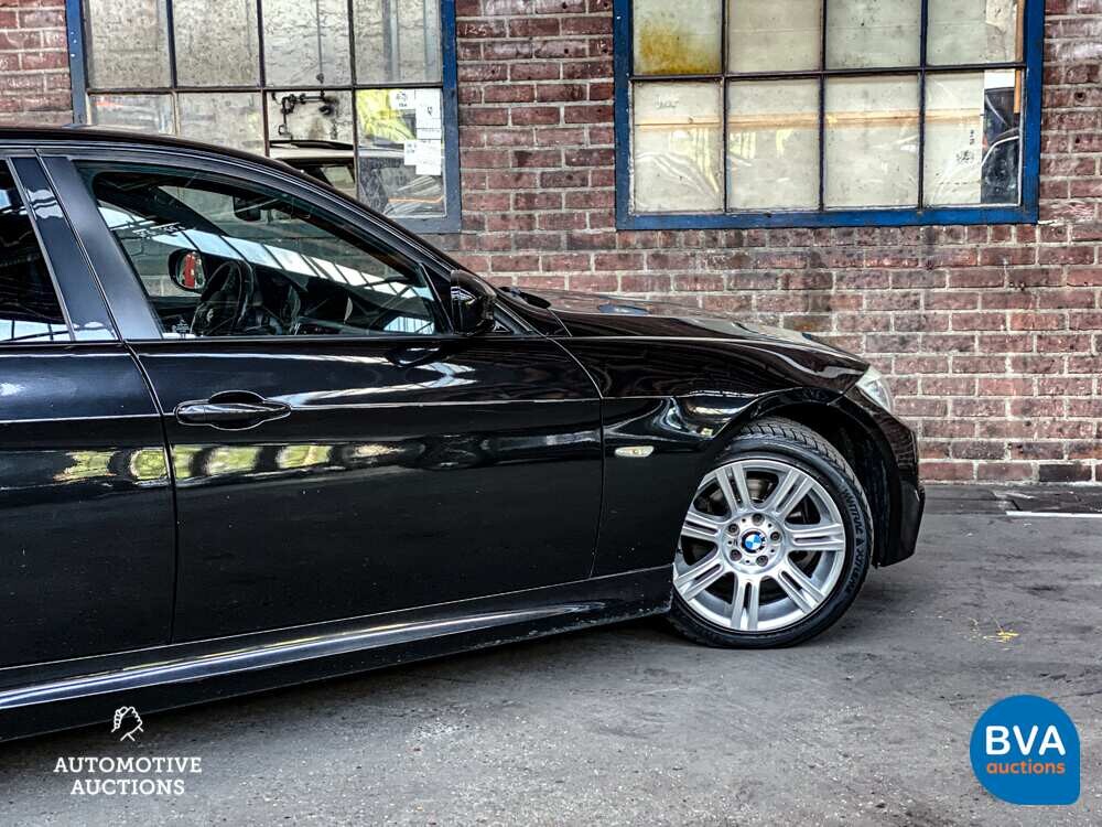 BMW 320i M-Sport E90 3er 170PS 2009, SV-035-N.