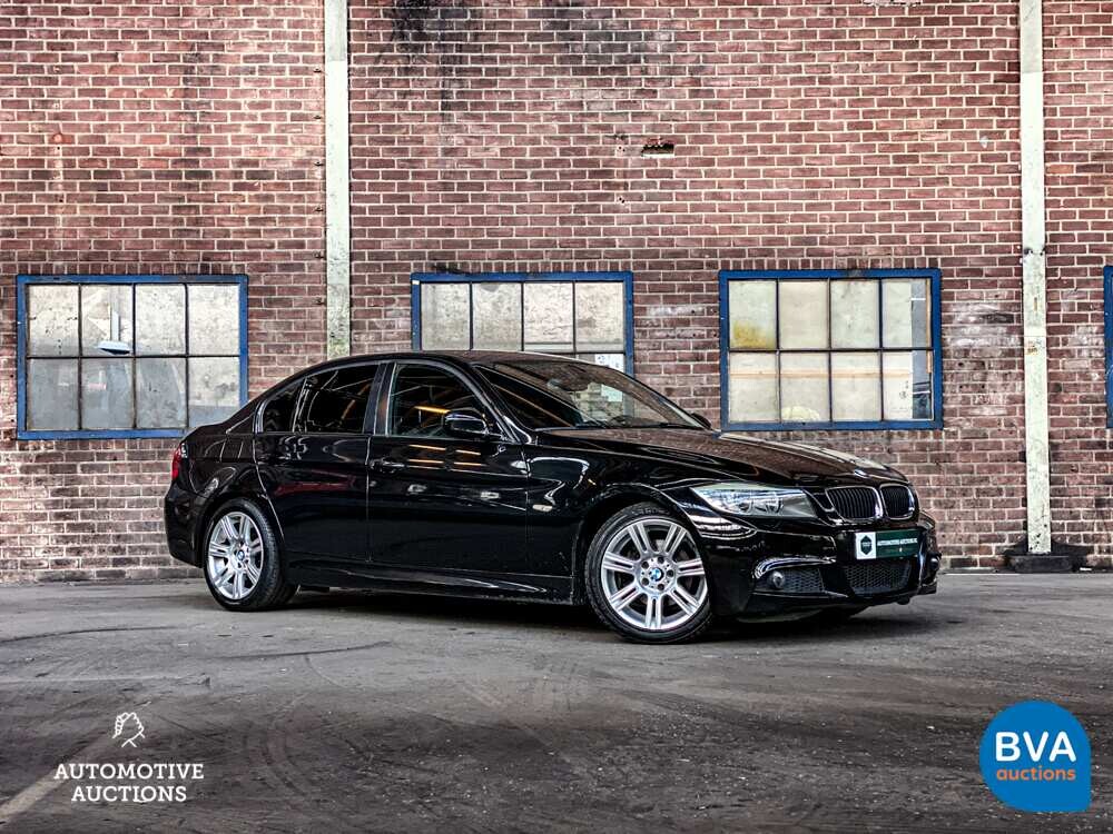 BMW 320i M-Sport E90 3er 170PS 2009, SV-035-N.
