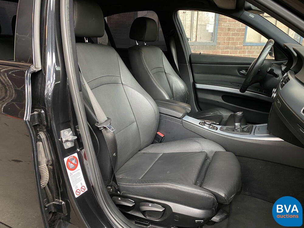 BMW 320i M-Sport E90 3er 170PS 2009, SV-035-N.