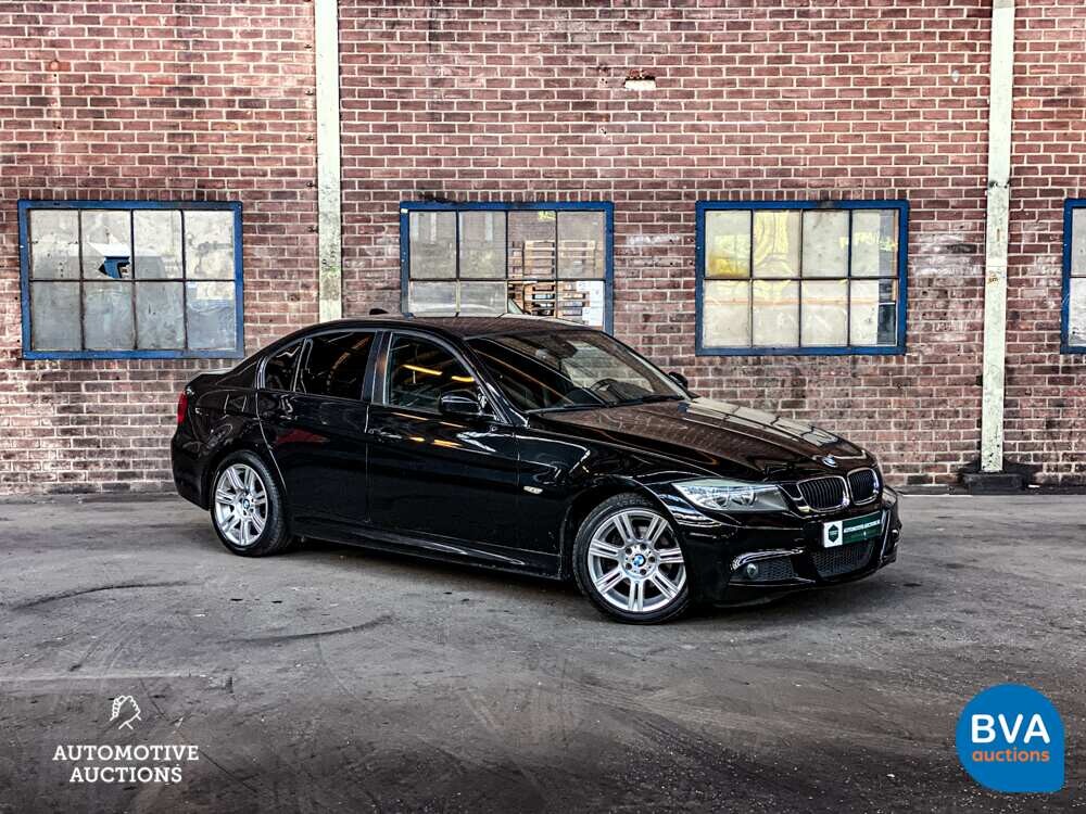 BMW 320i M-Sport E90 3er 170PS 2009, SV-035-N.