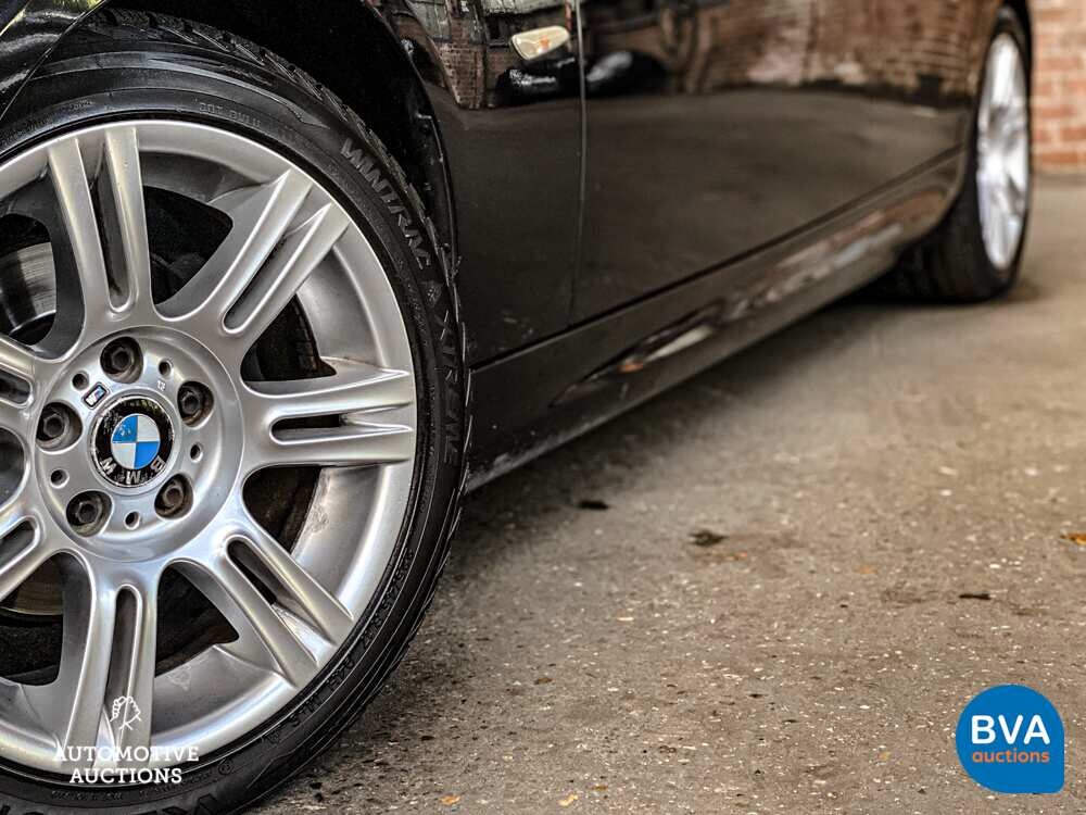 BMW 320i M-Sport E90 3er 170PS 2009, SV-035-N.