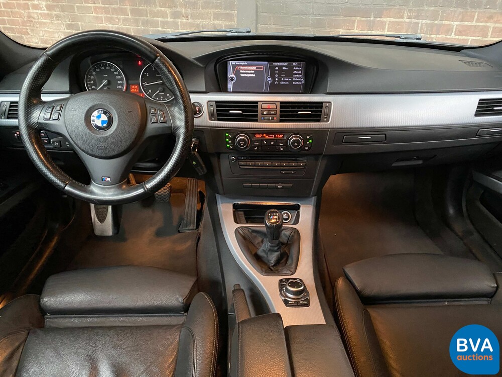 BMW 320i M-Sport E90 3er 170PS 2009, SV-035-N.