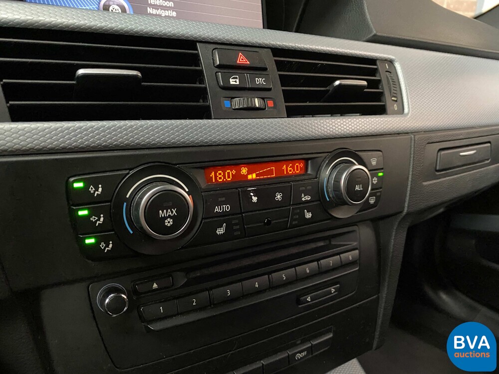 BMW 320i M-Sport E90 3er 170PS 2009, SV-035-N.