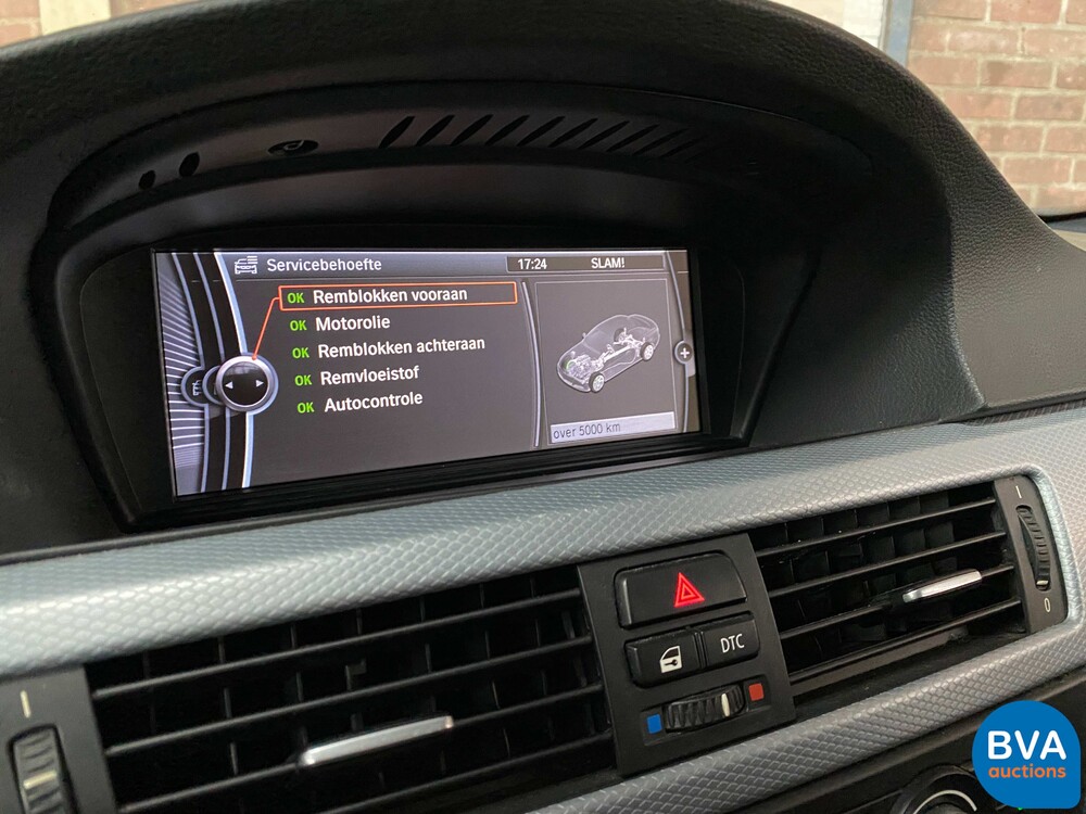 BMW 320i M-Sport E90 3er 170PS 2009, SV-035-N.