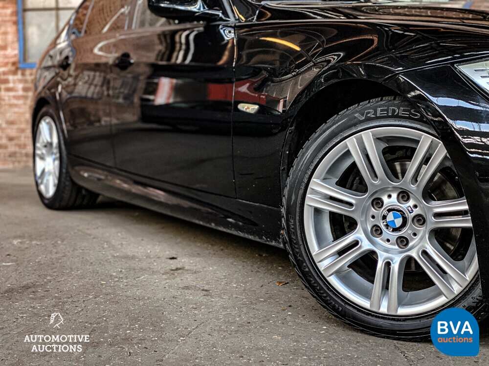 BMW 320i M-Sport E90 3er 170PS 2009, SV-035-N.