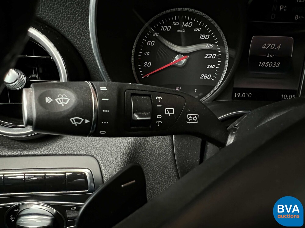 Mercedes-Benz C350e Estate Lease Edition C-Klasse 211PS 2015 -Org. NL-, GT-107-R.