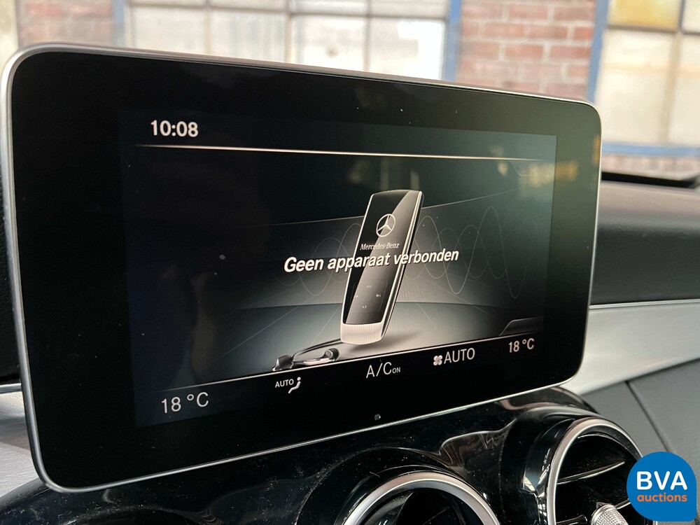 Mercedes-Benz C350e Estate Lease Edition C-Klasse 211PS 2015 -Org. NL-, GT-107-R.