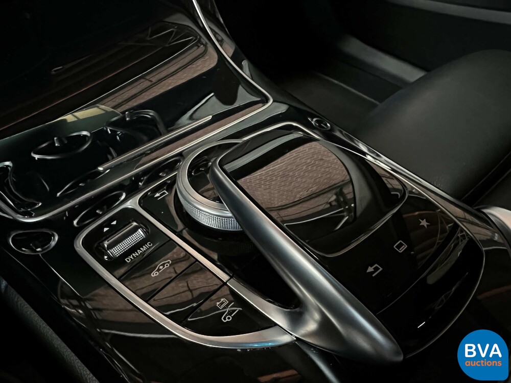 Mercedes-Benz C350e Estate Lease Edition C-Klasse 211PS 2015 -Org. NL-, GT-107-R.