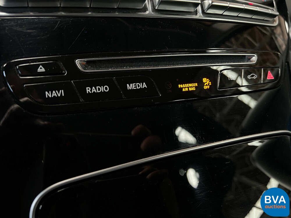 Mercedes-Benz C350e Estate Lease Edition C-Klasse 211PS 2015 -Org. NL-, GT-107-R.