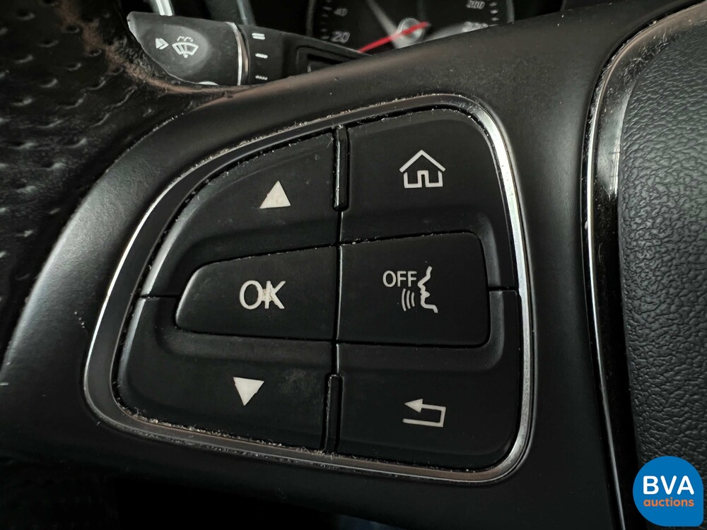 Mercedes-Benz C350e Estate Lease Edition C-Klasse 211PS 2015 -Org. NL-, GT-107-R.