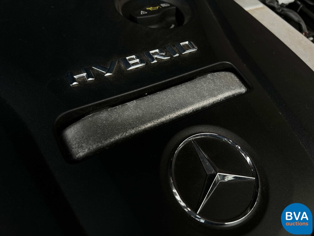 Mercedes-Benz C350e Estate Lease Edition C-Klasse 211PS 2015 -Org. NL-, GT-107-R.
