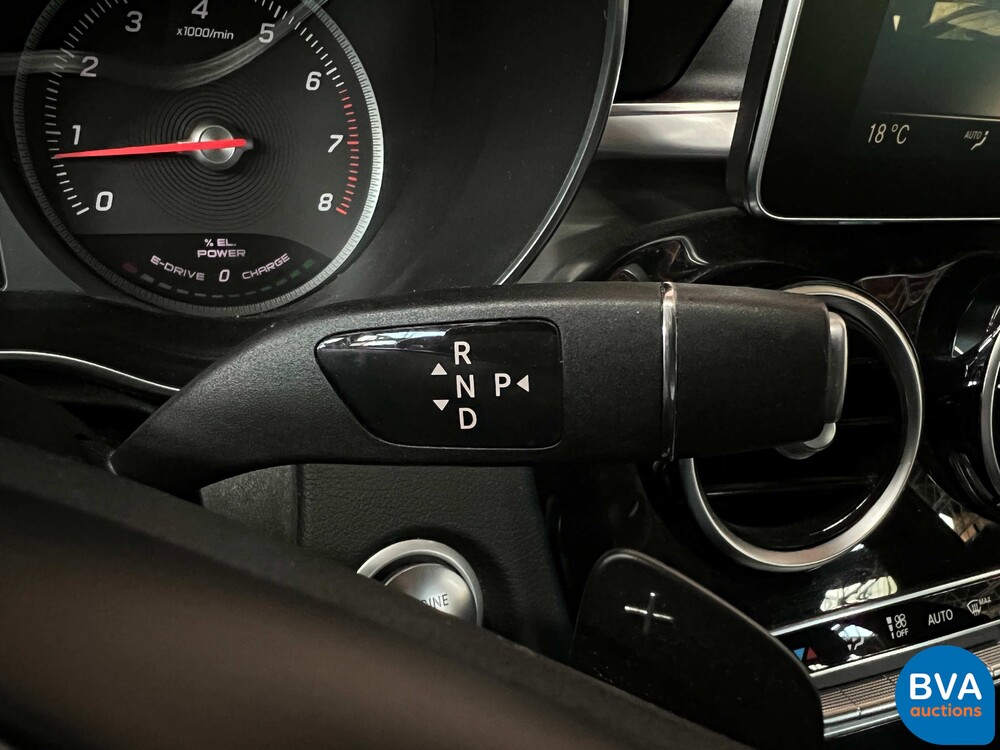 Mercedes-Benz C350e Estate Lease Edition C-Klasse 211PS 2015 -Org. NL-, GT-107-R.
