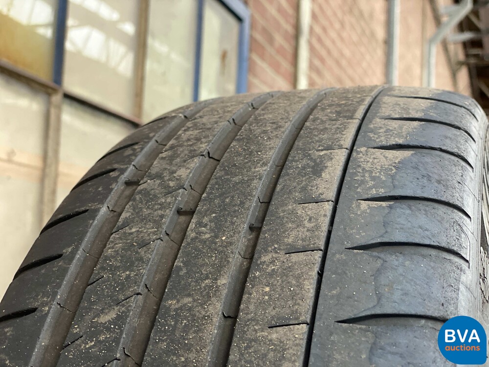 Mercedes-Benz C350e Estate Lease Edition C-Klasse 211PS 2015 -Org. NL-, GT-107-R.