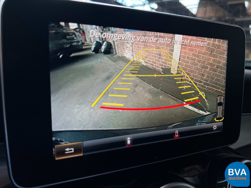 Mercedes-Benz C350e Estate Lease Edition C-Klasse 211PS 2015 -Org. NL-, GT-107-R.