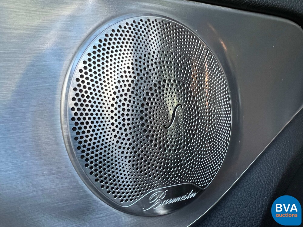 Mercedes-Benz C350e Estate Lease Edition C-Klasse 211PS 2015 -Org. NL-, GT-107-R.