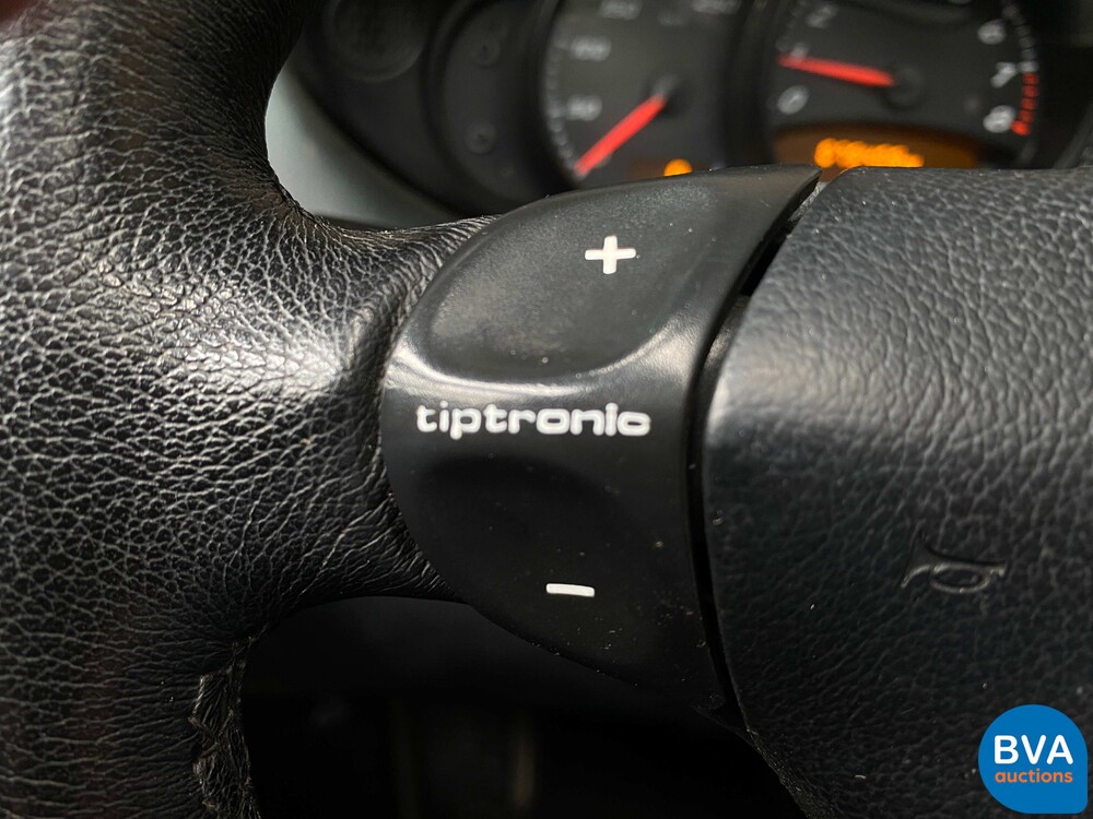 Porsche Boxster S 986 2.7 220 PS 2001 -YOUNGTIMER-.