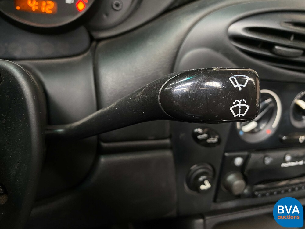 Porsche Boxster S 986 2.7 220 PS 2001 -YOUNGTIMER-.