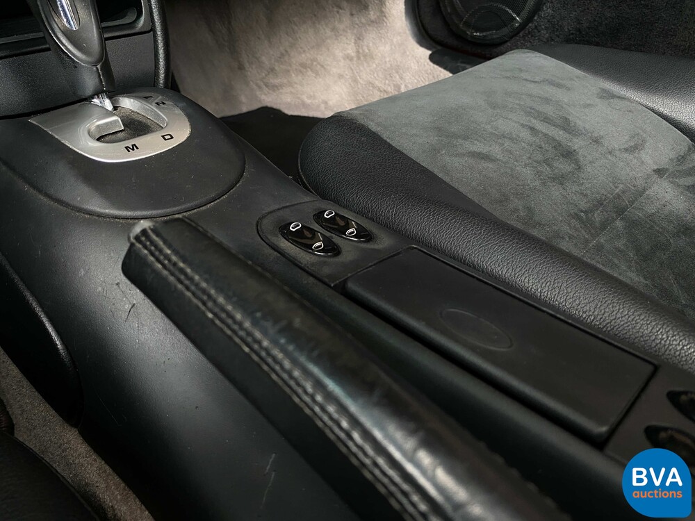 Porsche Boxster S 986 2.7 220 PS 2001 -YOUNGTIMER-.