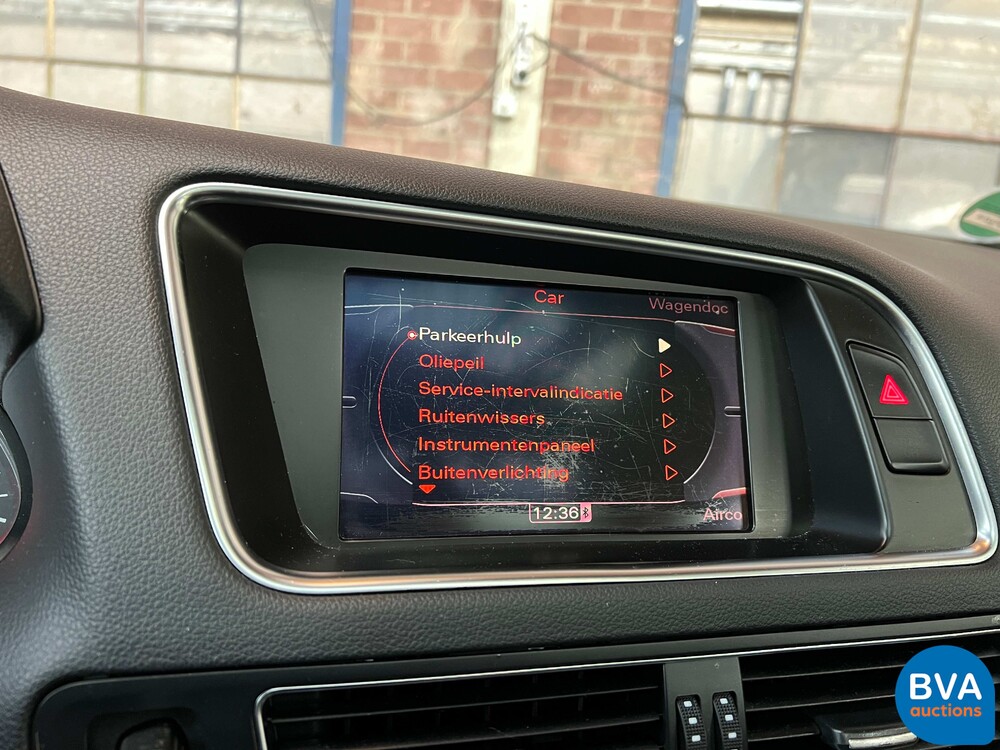 Audi Q5 2.0 TFSI Quattro Pro Line 211PS 2009 -Org. NL-, 70-JJX-8.