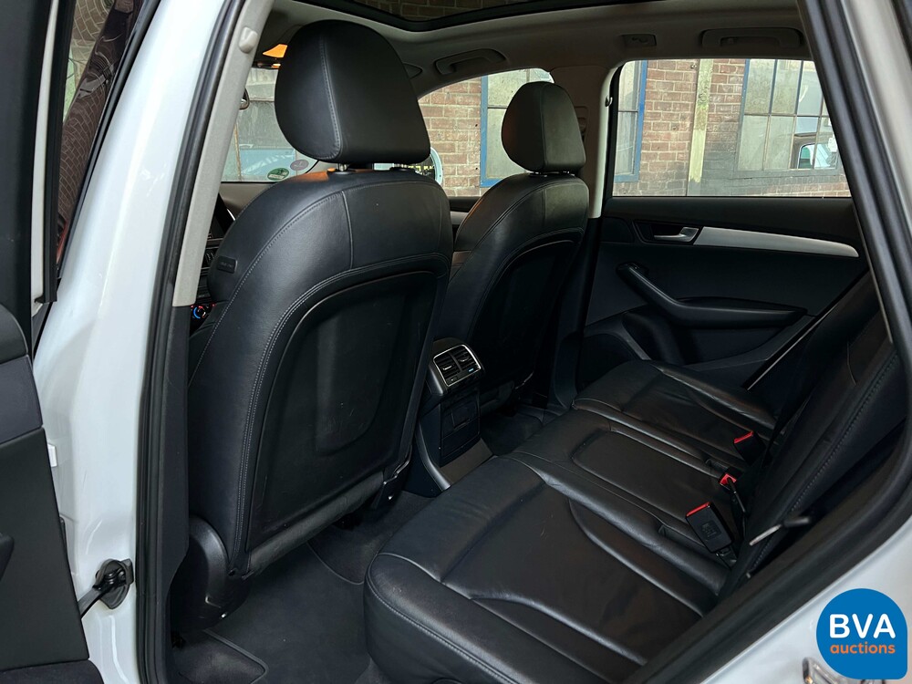 Audi Q5 2.0 TFSI Quattro Pro Line 211PS 2009 -Org. NL-, 70-JJX-8.
