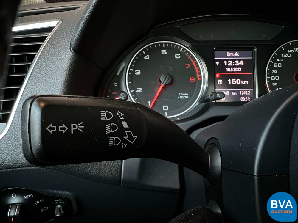 Audi Q5 2.0 TFSI Quattro Pro Line 211PS 2009 -Org. NL-, 70-JJX-8.