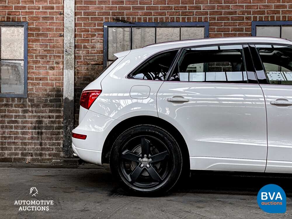 Audi Q5 2.0 TFSI Quattro Pro Line 211PS 2009 -Org. NL-, 70-JJX-8.