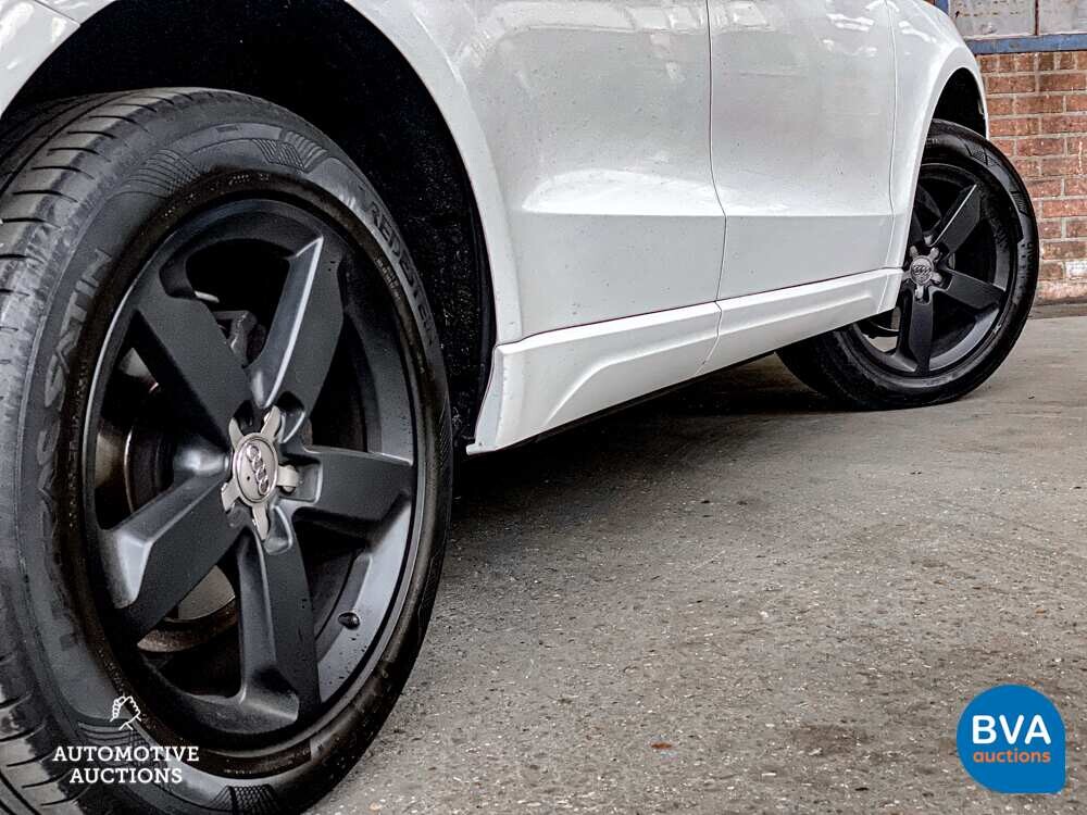 Audi Q5 2.0 TFSI Quattro Pro Line 211PS 2009 -Org. NL-, 70-JJX-8.