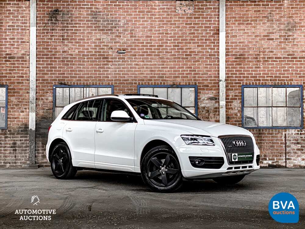 Audi Q5 2.0 TFSI Quattro Pro Line 211PS 2009 -Org. NL-, 70-JJX-8.
