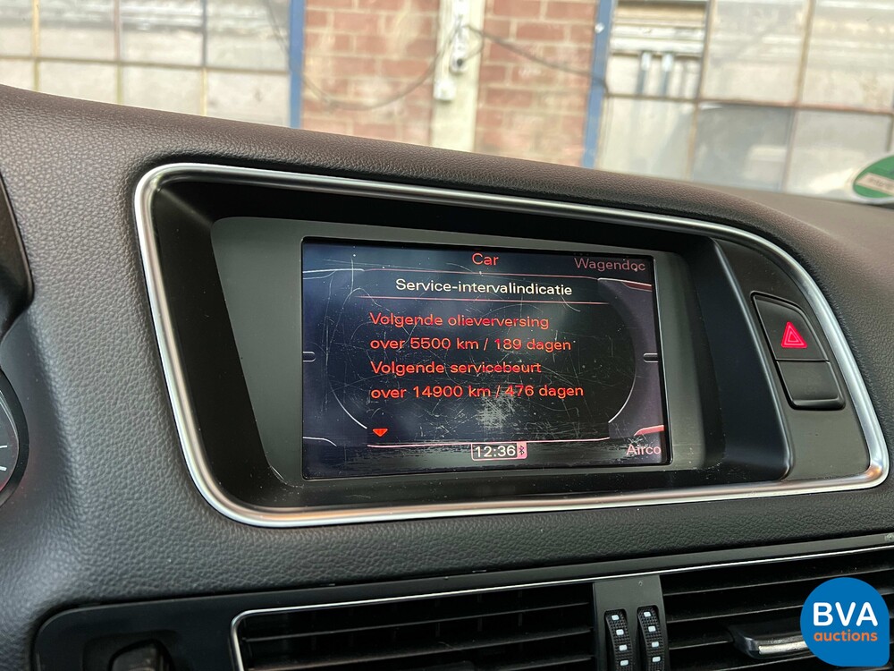 Audi Q5 2.0 TFSI Quattro Pro Line 211PS 2009 -Org. NL-, 70-JJX-8.