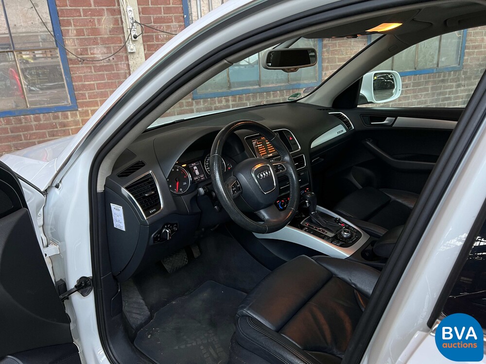 Audi Q5 2.0 TFSI Quattro Pro Line 211PS 2009 -Org. NL-, 70-JJX-8.