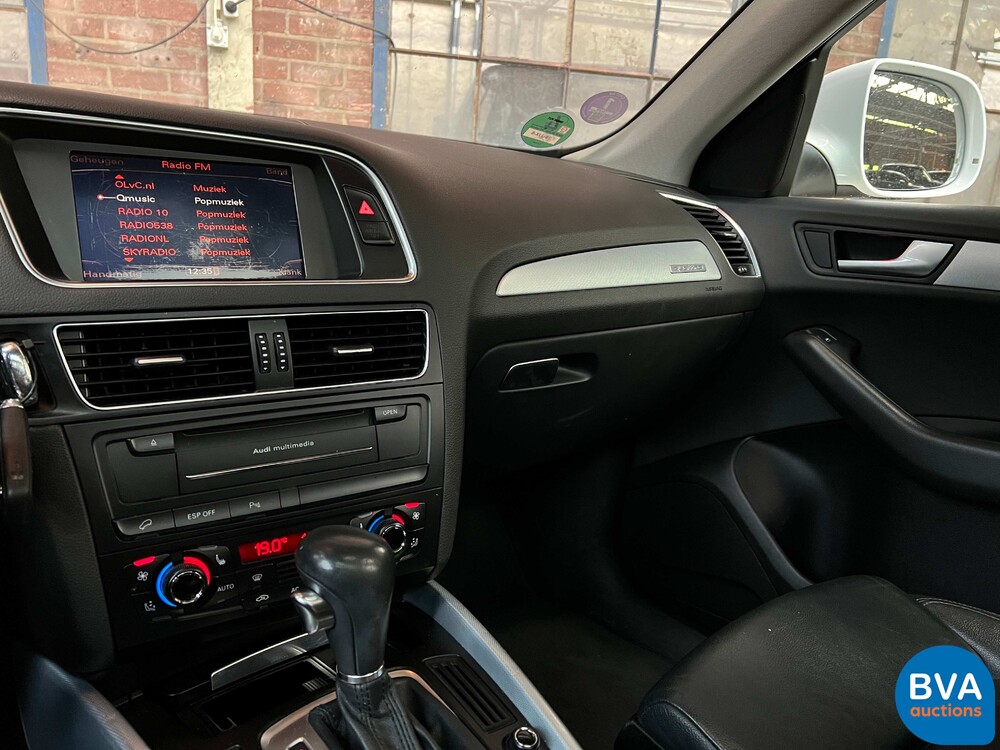 Audi Q5 2.0 TFSI Quattro Pro Line 211PS 2009 -Org. NL-, 70-JJX-8.