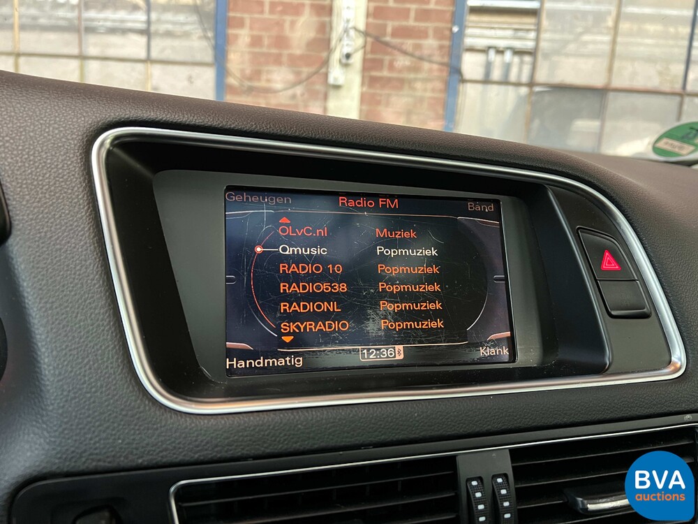 Audi Q5 2.0 TFSI Quattro Pro Line 211PS 2009 -Org. NL-, 70-JJX-8.