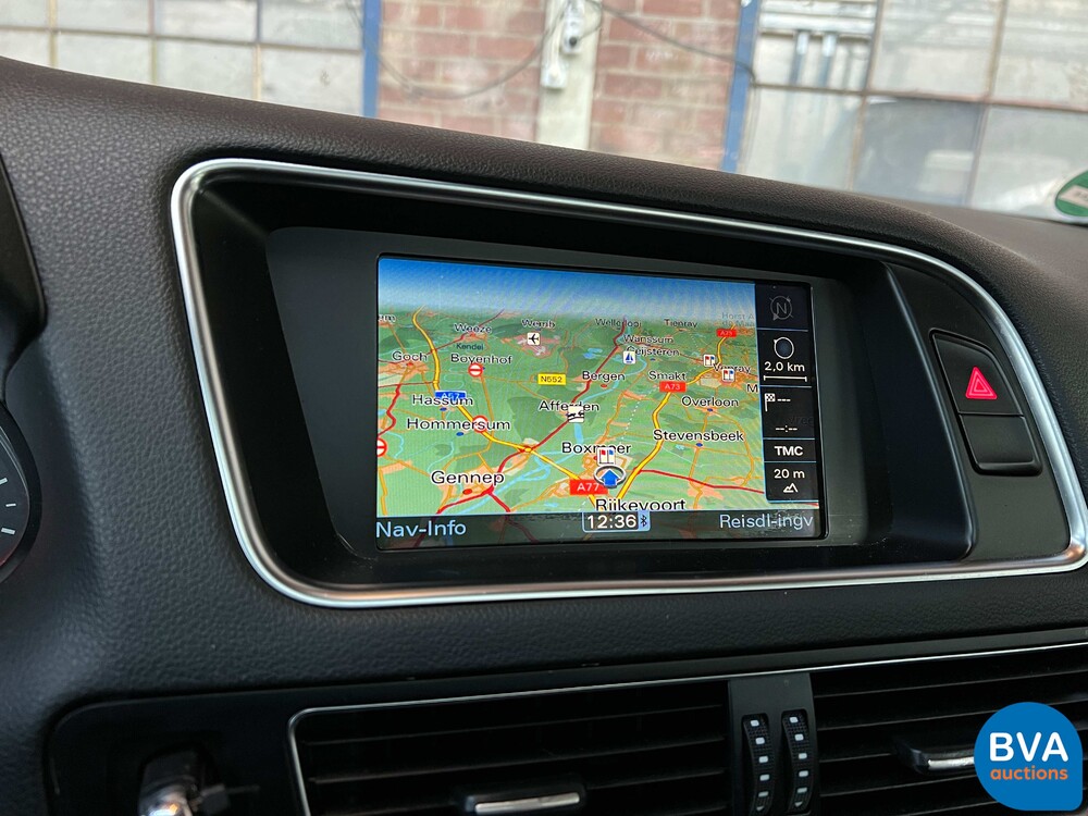 Audi Q5 2.0 TFSI Quattro Pro Line 211PS 2009 -Org. NL-, 70-JJX-8.