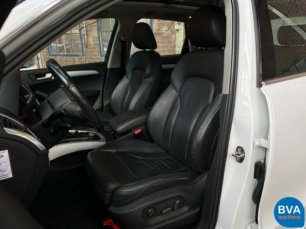 Audi Q5 2.0 TFSI Quattro Pro Line 211PS 2009 -Org. NL-, 70-JJX-8.