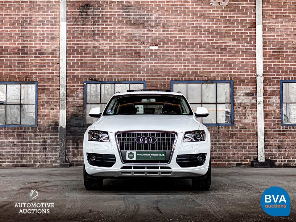 Audi Q5 2.0 TFSI Quattro Pro Line 211PS 2009 -Org. NL-, 70-JJX-8.