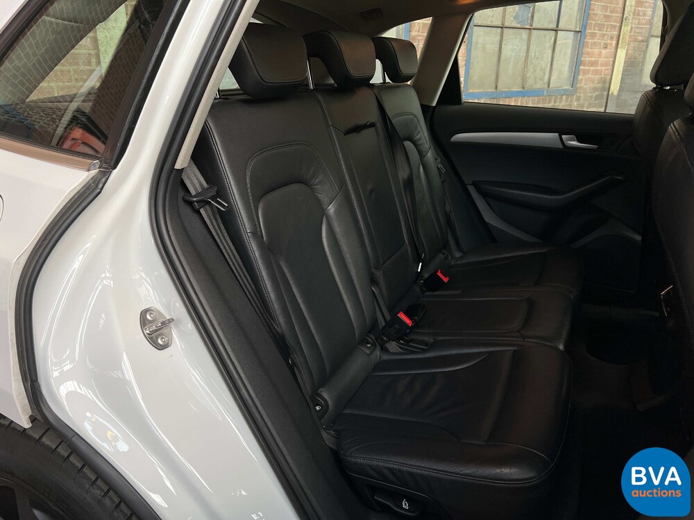 Audi Q5 2.0 TFSI Quattro Pro Line 211PS 2009 -Org. NL-, 70-JJX-8.