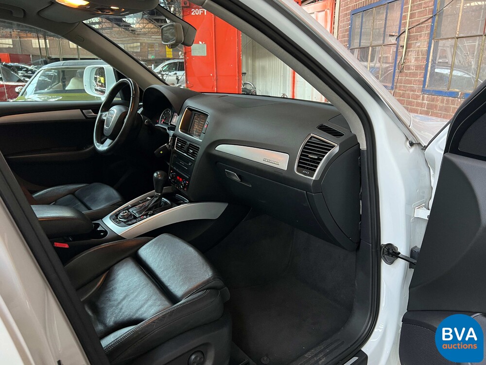 Audi Q5 2.0 TFSI Quattro Pro Line 211PS 2009 -Org. NL-, 70-JJX-8.