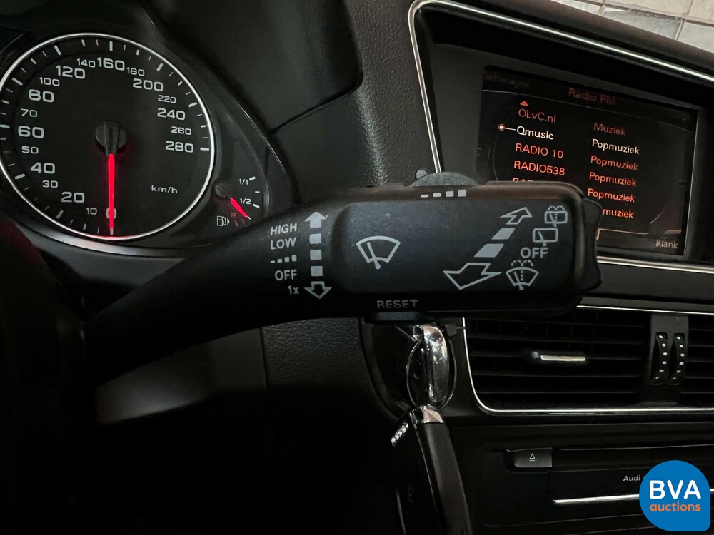 Audi Q5 2.0 TFSI Quattro Pro Line 211PS 2009 -Org. NL-, 70-JJX-8.